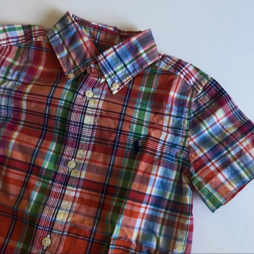 Ralph Lauren button down